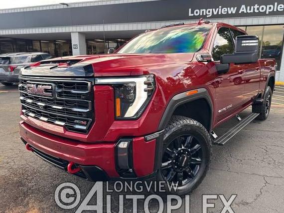 GMC SIERRA HD 2024 1GT49PEY8RF193281 image